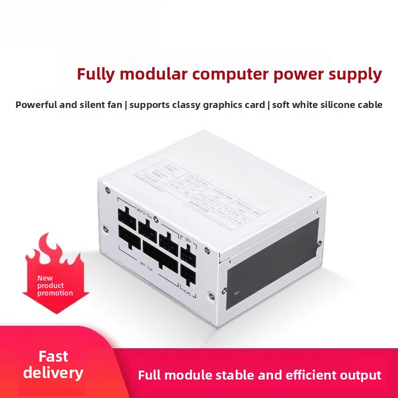 Gold Full Modular SFX Power Su - Sfx Modular Power Supply 850W Gold review and price