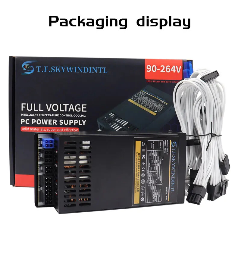 550W 600W 650W 700W Power Supp - Flex Atx Power Supply 600W 1U review and price