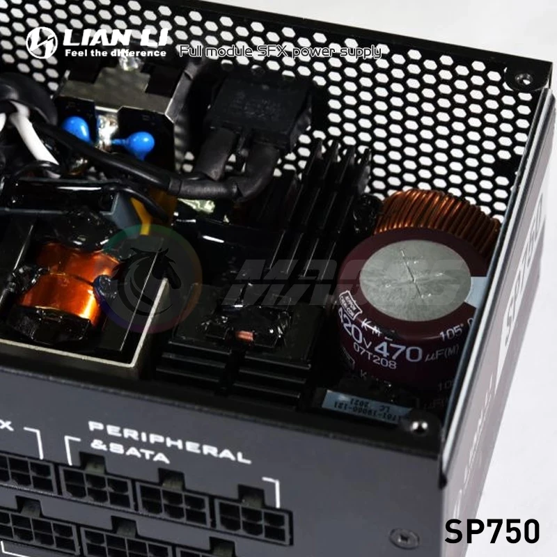 LIAN LI PSU 750w SFX Power Sup - 750W Sfx Fully Modular Power Supply review and price