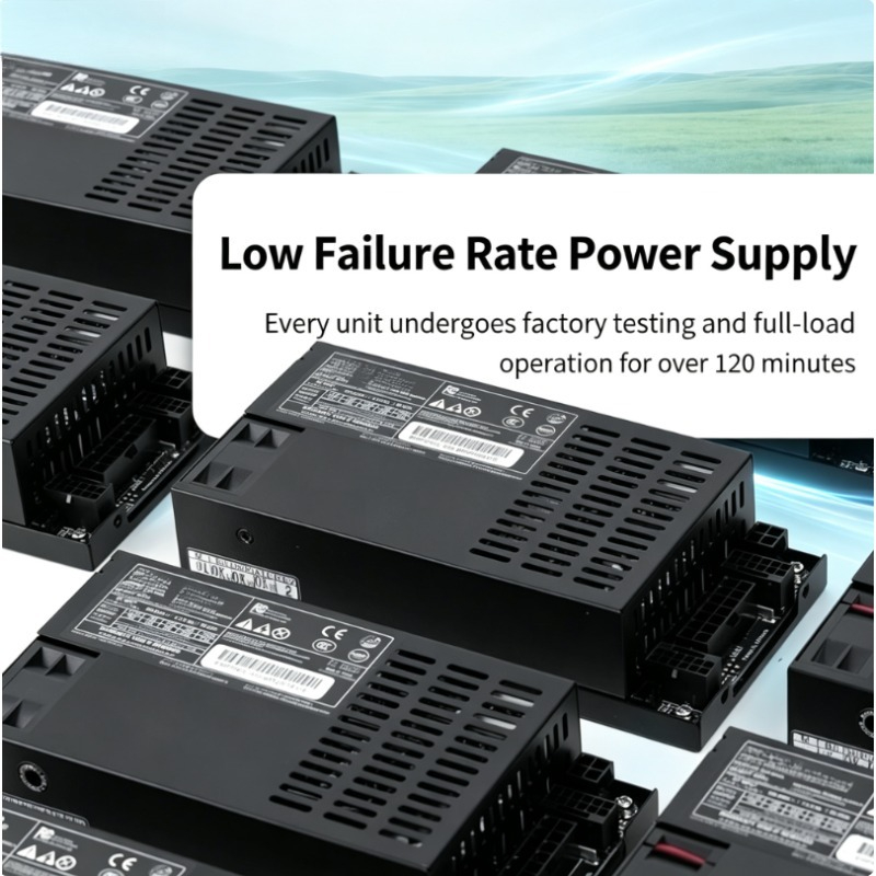 Enhance 7660L Flex ATX 1U Full - Flex Atx Power Supply 600W 1U review and price