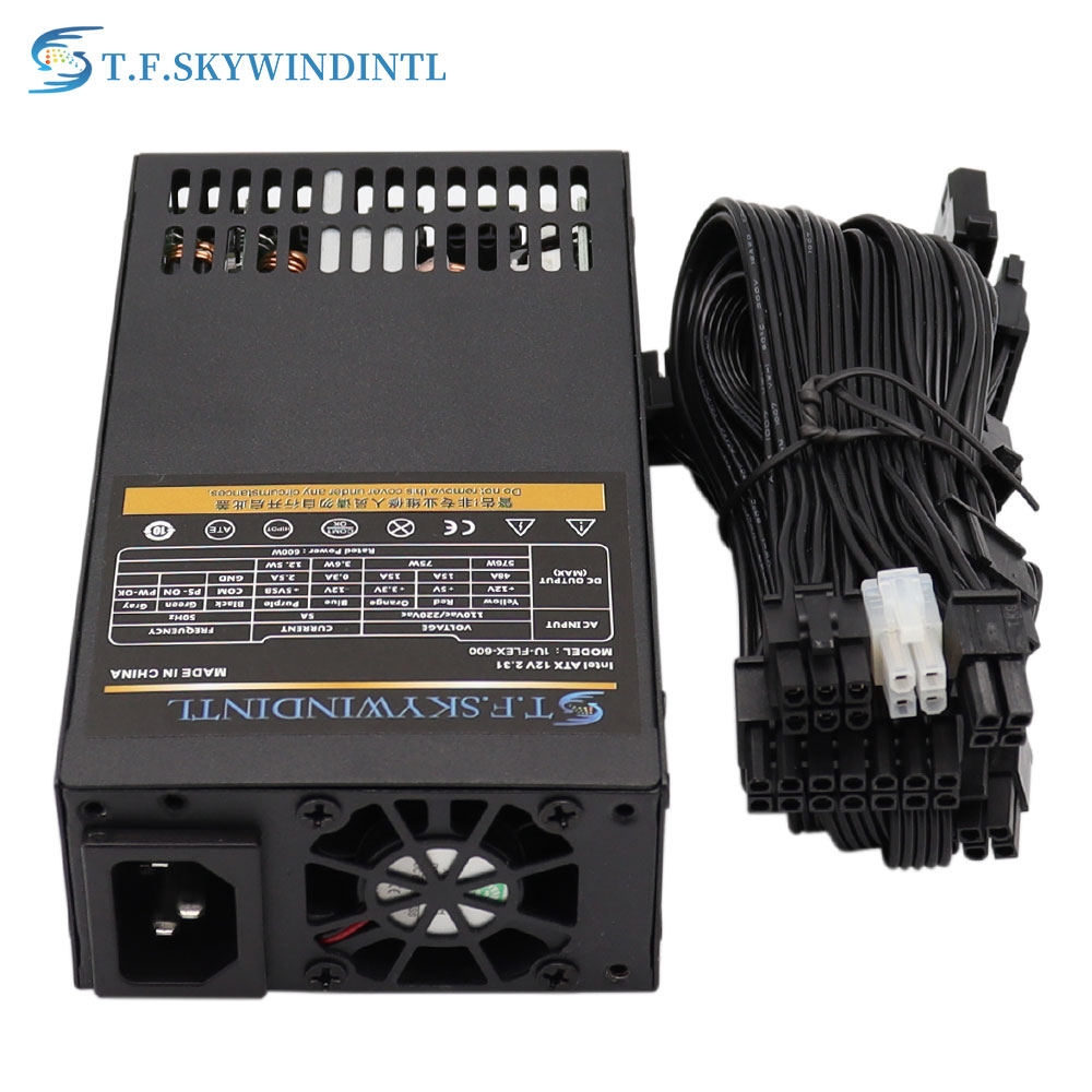 Flex 600W Modular Power Supply - Flex Atx Power Supply 600W 1U review and price